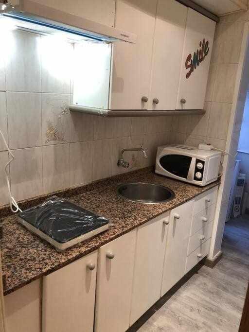 Amplio Con 2 Dormitorios Y Muy Equipado La Canal Petrer  Exterior foto